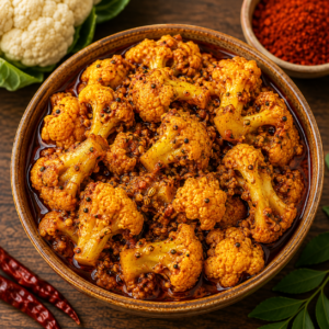 Cauliflower pickle