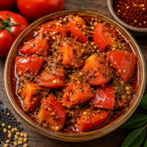 Tomato pickle