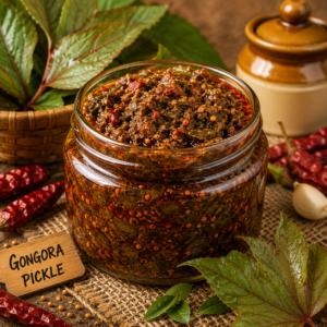 GONGORA PICKLE