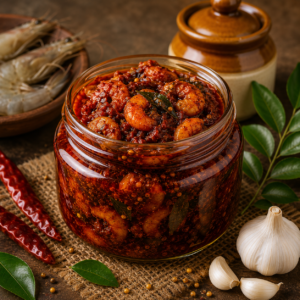 Prawns pickle